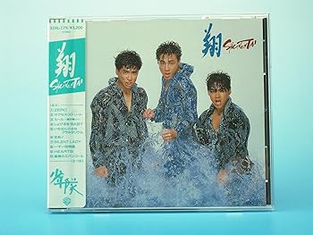【中古】(非常に良い)翔 SHONENTAI [CD] 少年隊