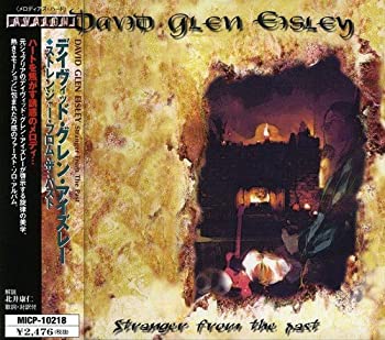 【中古】(非常に良い)ストレンジャー・フロム・ザ・パスト [CD]｜ドリエム店