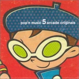 【中古】(非常に良い)pop’n music 5 arcade originals [CD]