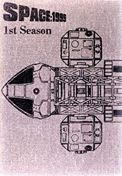 【中古】(非常に良い)スペース1999 1st season DVD-BOX