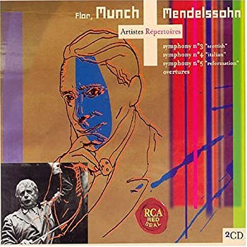 【中古】(非常に良い)Mendelssohn: Syms 3,4 and 5 [CD]｜ドリエム店