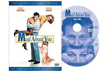 【中古】(非常に良い)Mad About You: Complete First Season [DVD] [Import]