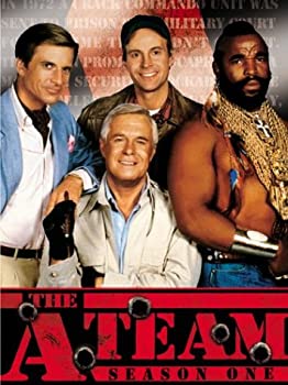 【中古】(非常に良い)A-Team: Season One [DVD]｜ドリエム店