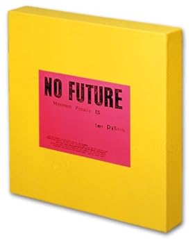 【中古】(非常に良い)ノーフューチャー プレミアムBOX [DVD] セックス・ピストルズ (出演)