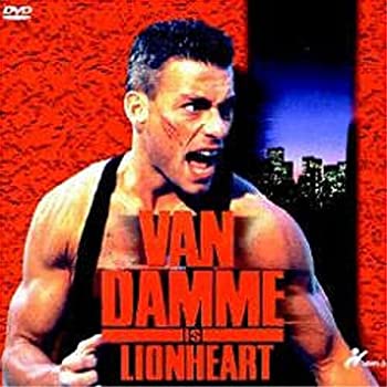 【中古】(非常に良い)ジャン\u003dクロード・ヴァン・ダム / ライオンハート [DVD] 日本語吹替あり 27,907円