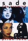【中古】(非常に良い)ライフ・プロミス・プライド・ラブ / シャーデー [DVD]｜ドリエム店