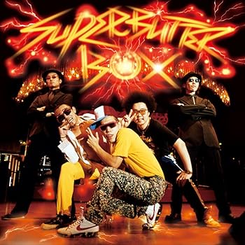 【中古】(非常に良い)SUPER BUTTER BOX スーパー・バター・ドッグ [CD]