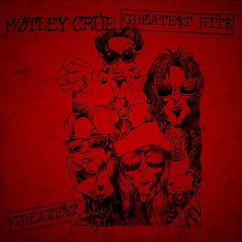 【中古】(非常に良い)Greatest Hits [CD] Motley Crue