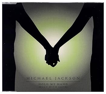 【中古】(非常に良い)Hold My Hand Jackson, Michael [CD]