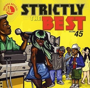 【中古】(非常に良い)Strictly the Best 45 Various Artists [CD]