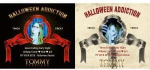 【中古】(非常に良い)HALLOWEEN ADDICTION(初回限定盤) [CD]｜ドリエム店