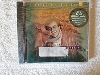 【中古】(非常に良い)The Christmas Music of Johnny Mathis: A Personal Collection [CD]