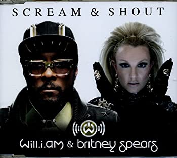 【中古】(非常に良い)Scream & Shout [CD]