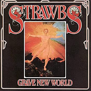 【中古】(非常に良い)グレイブ・ニュー・ワールド [CD]