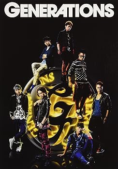 【中古】(非常に良い)GENERATIONS (ALBUM+DVD) [CD] GENERATIONS from EXILE TRIBE