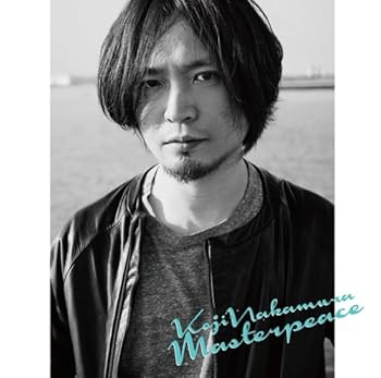 【中古】(非常に良い)Masterpeace(初回生産限定盤) [CD] Koji Nakamura