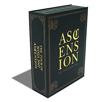 【中古】(非常に良い)THE TOUR OF MISIA 2007 ASCENSION (初回生産限定盤) [DVD]