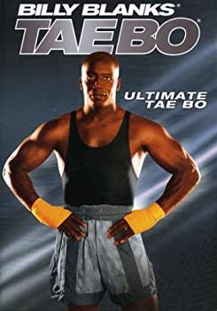 【中古】(非常に良い)Ultimate Tae Bo [DVD]｜ドリエム店
