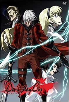 【中古】(非常に良い)Devil May Cry (デビル メイ クライ) Vol.6 [DVD]
