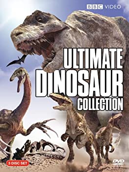 【中古】(非常に良い)Ultimate Dinosaur Collection [DVD] [Import]