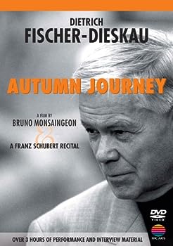 【中古】(非常に良い)秋の旅~シューベルト・リサイタル [DVD]