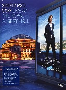 【中古】(非常に良い)Stay: Live at the Royal Albert Hall [DVD]