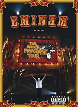 【中古】(非常に良い)エミネム / アンガー・マネージメント・ツアー [DVD]