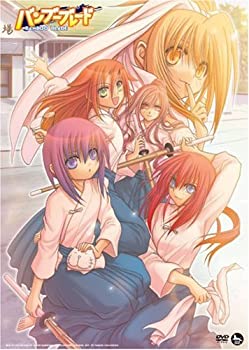 【中古】(非常に良い)バンブーブレード DVD 六本目【収納BOX付限定盤】｜ドリエム店