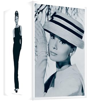 【中古】(非常に良い)オードリー・ヘプバーンBOX [DVD] (6枚組)