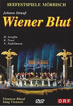 【中古】(非常に良い)Wiener Blut [DVD]