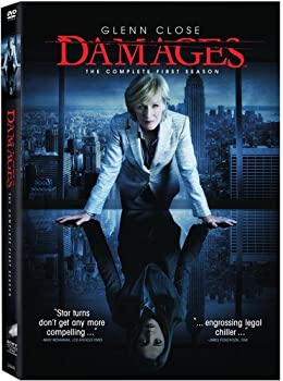 【中古】(非常に良い)Damages: Complete First Season / [DVD] [Import]