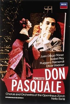 【中古】(非常に良い)ドニゼッティ 歌劇「ドン・パスクヮーレ」 [DVD]