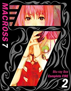 【中古】(非常に良い)マクロス7 Blu-ray Box Complete FIRE 2 （アンコールプレス版）｜ドリエム店