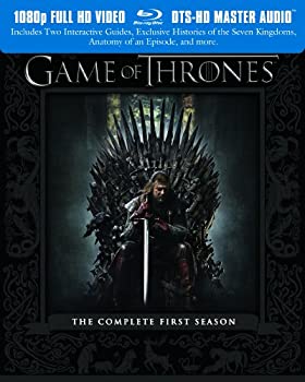【中古】(非常に良い)Game of Thrones: The Complete First Season [Blu-ray] [Import]｜ドリエム店 15,940円