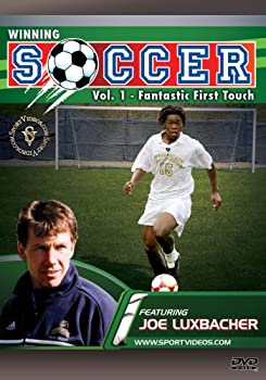 【中古】(非常に良い)Winning Soccer: Fantastic First Touch [DVD]