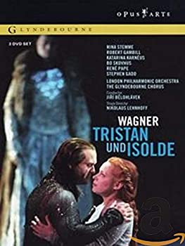 【中古】(非常に良い)Tristan Und Isolde/ [DVD] [Import]｜ドリエム店