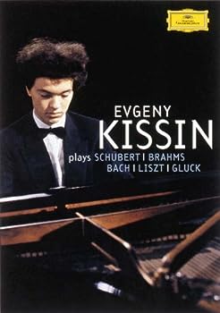 【中古】(非常に良い)キーシン/さすらい人幻想曲 [DVD]