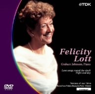 【中古】(非常に良い)シャトレ座リサイタル2002 フェリシティ・ロット 昼と夜の愛の歌 [DVD]