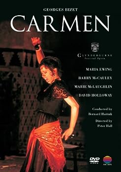 【中古】(非常に良い)ビゼー 歌劇《カルメン》全曲 [DVD]｜ドリエム店