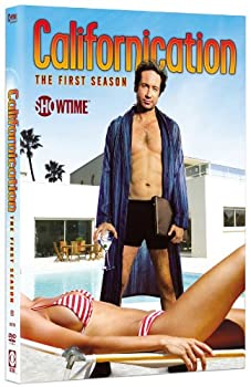 【中古】(非常に良い)Californication: Season One/ [DVD] [Import]