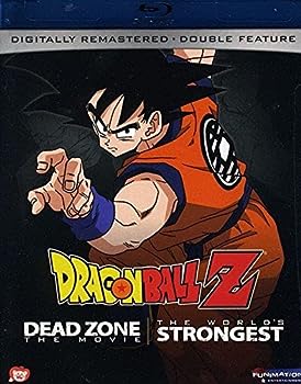 【中古】(非常に良い)Dragon Ball Z: Movie 1 & 2 [Import]