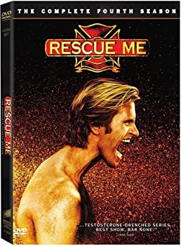 【中古】(非常に良い)Rescue Me: Complete Fourth Season/ [DVD] [Import]