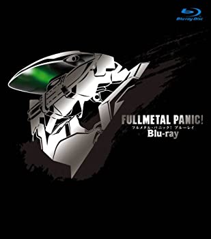 【中古】(非常に良い)フルメタル・パニック! (初回限定生産) [Blu-ray]｜ドリエム店