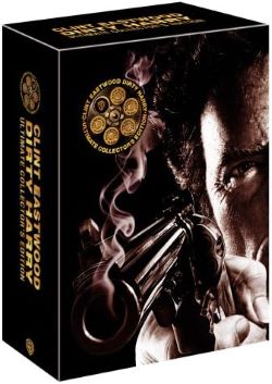 【中古】(非常に良い)【初回限定生産】ダーティハリー アルティメット・コレクターズ・エディション(7枚組) [DVD]