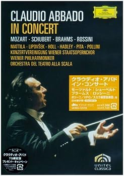 【中古】(非常に良い)アバド・イン・コンサート [DVD]
