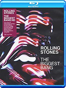 【中古】(非常に良い)Rolling Stones The Biggest Bang [Blu-ray] [Import]