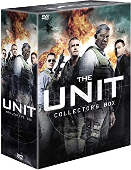【中古】(非常に良い)ザ・ユニット　米軍極秘部隊　DVDコレクターズBOX