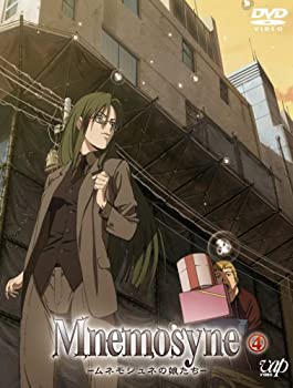 【中古】(非常に良い)Mnemosyne-ムネモシュネの娘たち-(4) [DVD]画像