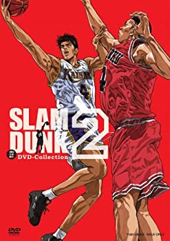 【中古】(非常に良い)SLAM DUNK DVD-COLLECTION VOL.2|ドリエム店
