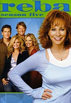 【中古】(非常に良い)Reba: Season 5/ [DVD] [Import]｜ドリエム店